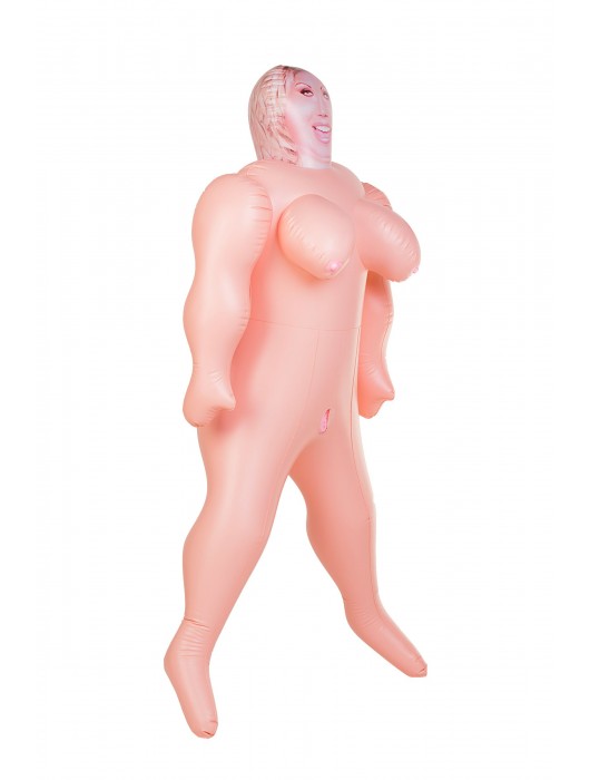 Надувная кукла-толстушка - ToyFa - в Москве купить с доставкой