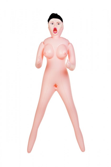 Cекс-кукла с реалистичными вставками - ToyFa - в Москве купить с доставкой