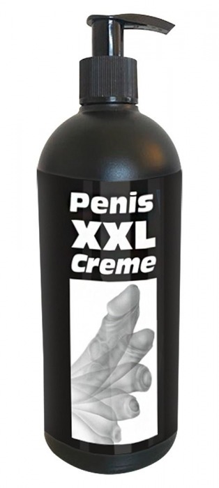 Крем для увеличения размеров члена Penis XXL Creme - 500 мл. - Orion - купить с доставкой в Москве
