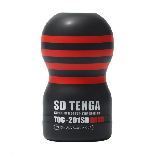 Мастурбатор TENGA SD Original Vacuum Cup Strong - Tenga - в Москве купить с доставкой