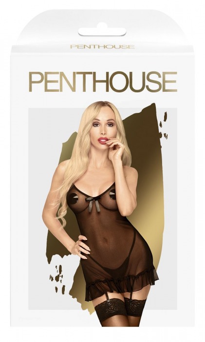 Соблазнительная сорочка Guilty icon - Penthouse купить с доставкой