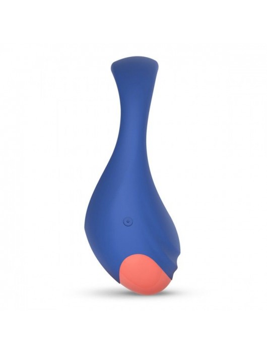 Синее эрекционное кольцо RRRING Dinner Date Cock Ring - FeelzToys - в Москве купить с доставкой