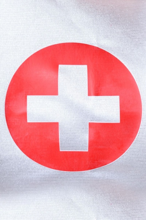 Игровой костюм медсестры: платье,головной убор и стетоскоп - Candy Girl купить с доставкой