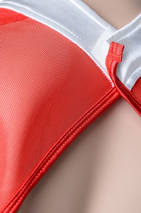 Игровой костюм медсестры: платье,головной убор и стетоскоп - Candy Girl купить с доставкой