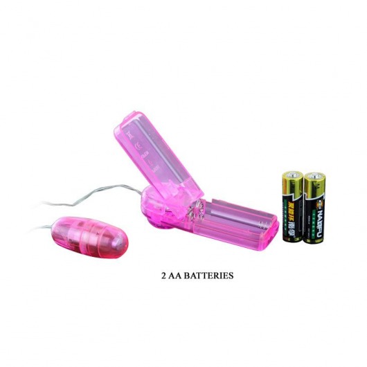 Мастурбатор со входом-вагиной и вибрацией - Baile - в Москве купить с доставкой