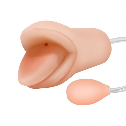 Мастурбатор с грушей Oral Sex - Baile - в Москве купить с доставкой