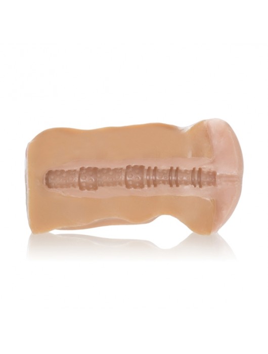 Телесный мастурбатор-анус VIVID RAW BUTT FUCK - California Exotic Novelties - в Москве купить с доставкой