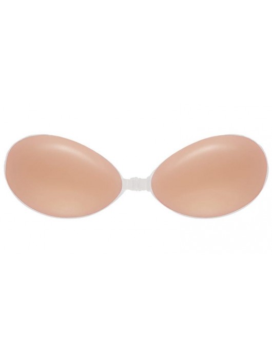 Силиконовый бюстгальтер-невидимка без бретелей - Julimex купить с доставкой