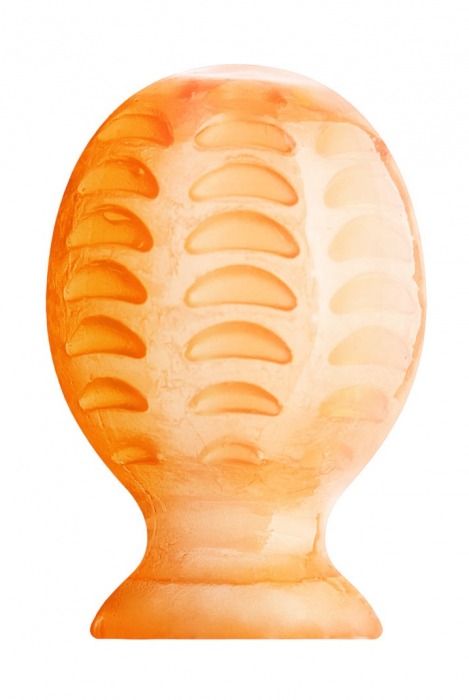 Мини-мастурбатор в форме апельсина Juicy Mini Masturbator Orange - Topco Sales - в Москве купить с доставкой