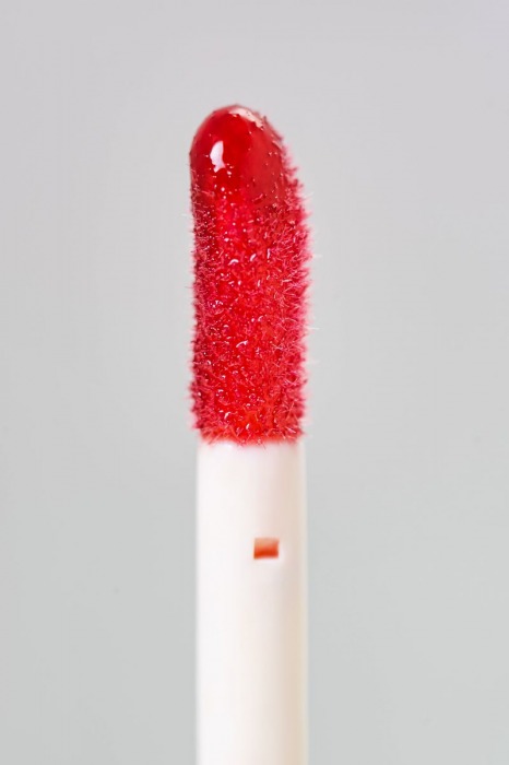 Бальзам для губ Lip Gloss Vibrant Kiss со вкусом попкорна - 6 гр. - Secret Play - купить с доставкой в Москве