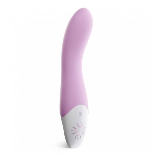 Вибромассажер U Touch Down Violet - 12.7 см. - Topco Sales