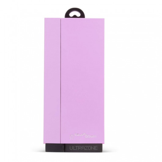 Вибромассажер U Touch Down Violet - 12.7 см. - Topco Sales
