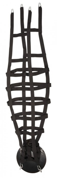 Подвесная клетка из ремешков Hanging strap cage - Orion - купить с доставкой в Москве