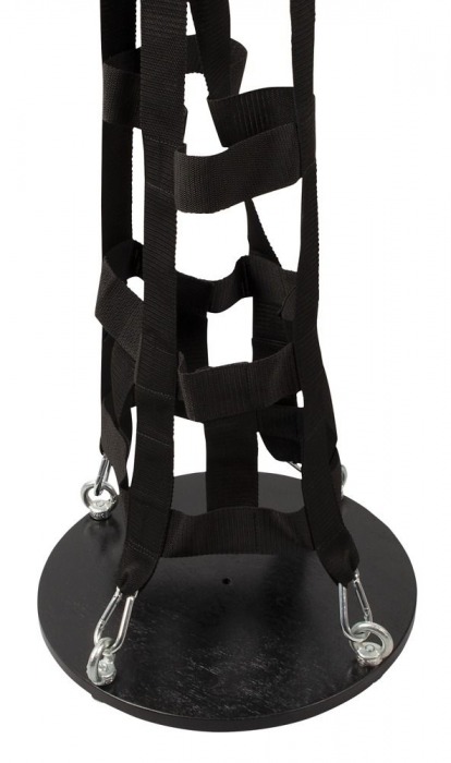 Подвесная клетка из ремешков Hanging strap cage - Orion - купить с доставкой в Москве