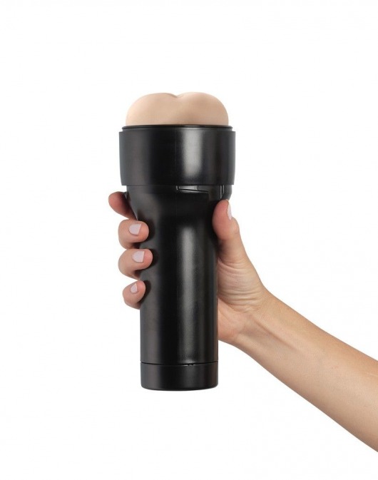 Телесный мастурбатор-анус Feel Stroker - Kiiroo - в Москве купить с доставкой