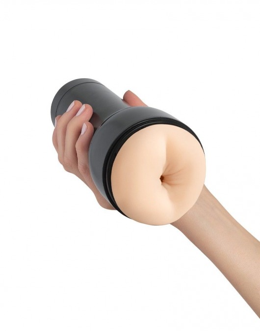 Телесный мастурбатор-анус Feel Stroker - Kiiroo - в Москве купить с доставкой