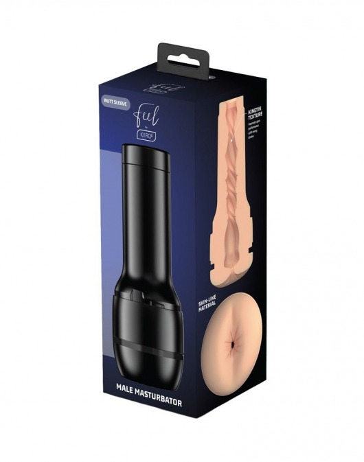 Телесный мастурбатор-анус Feel Stroker - Kiiroo - в Москве купить с доставкой