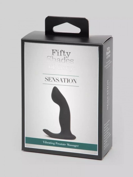 Массажер простаты Fifty Shades of Grey P-Spot Sensation - Fifty Shades of Grey - в Москве купить с доставкой