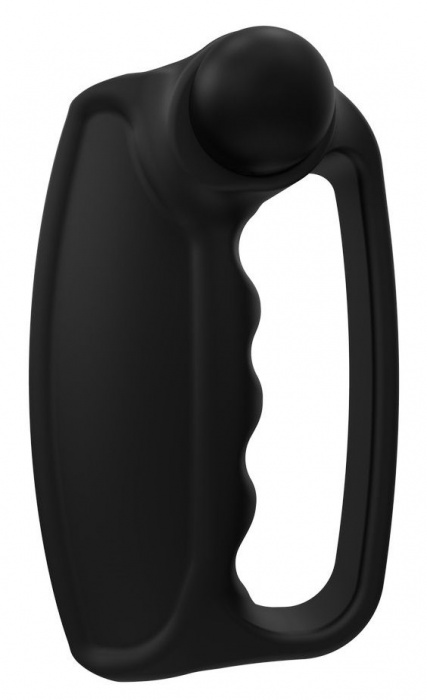 Черный вибромастурбатор Hand Vibe - Bathmate - в Москве купить с доставкой