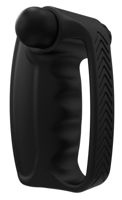 Черный вибромастурбатор Hand Vibe - Bathmate - в Москве купить с доставкой