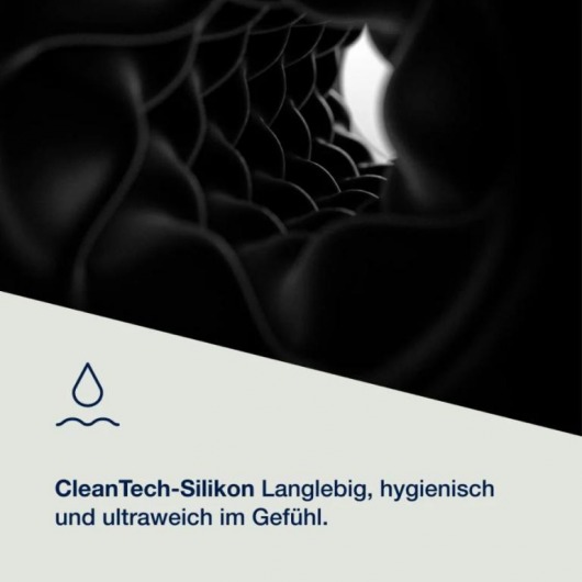 Черный мастурбатор с контролем всасывания Arcwave Pow Stroker - Arcwave - в Москве купить с доставкой