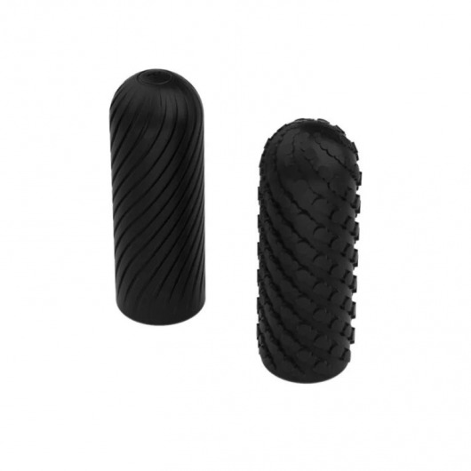 Черный двусторонний мастурбатор Arcwave Ghost Pocket Stroker - Arcwave - в Москве купить с доставкой