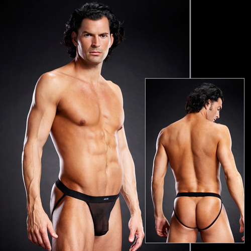 Мужские джоки с широкой резинкой - BlueLine купить с доставкой