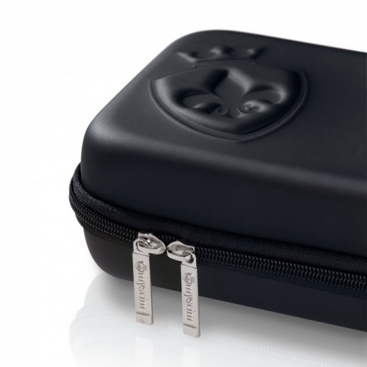 Пояс верности Pubic Enemy №2 с электростимуляцией уретры - MyStim - купить с доставкой в Москве