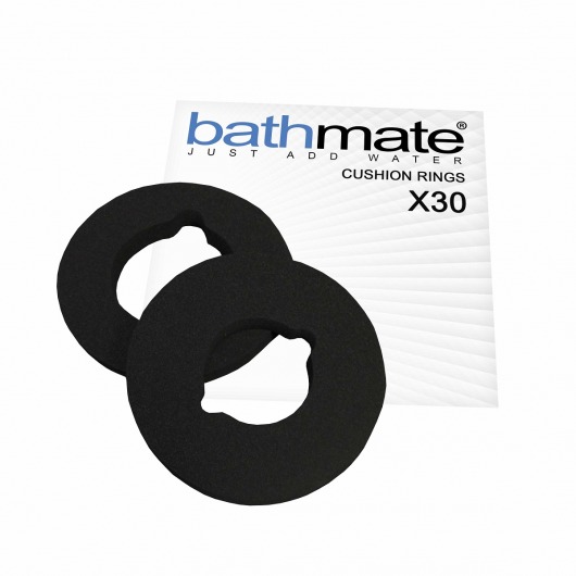 Уплотнительное кольцо Cushion Rings для Bathmate Hyrdomax X30 - Bathmate - в Москве купить с доставкой