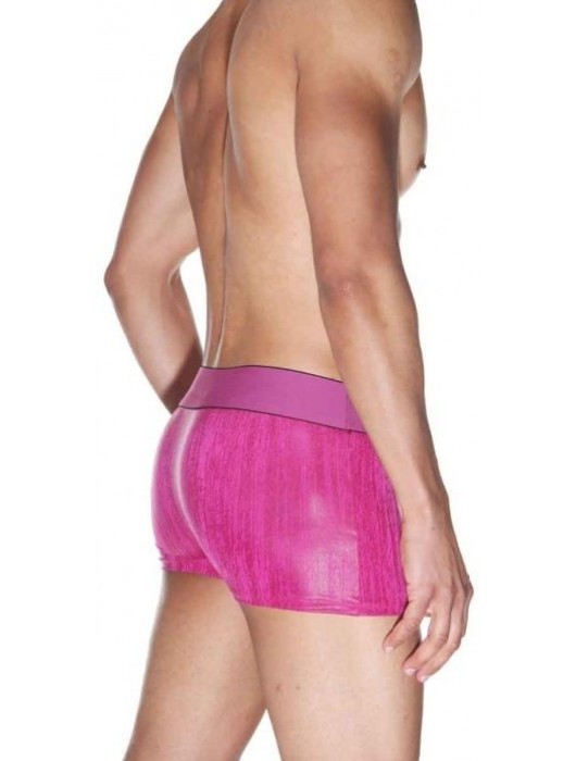 Гладкие мужские трусы-боксеры с широкой резинкой - La Blinque купить с доставкой