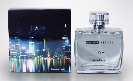 Мужская парфюмерная вода с феромонами Natural Instinct I Am - 100 мл. -  - Магазин феромонов в Москве