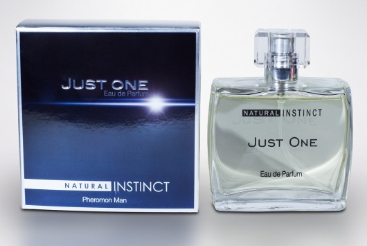 Мужская парфюмерная вода с феромонами Natural Instinct Just One - 100 мл. -  - Магазин феромонов в Москве