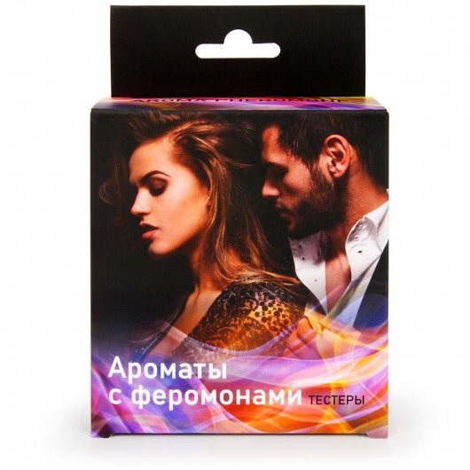Набор тестеров ароматизирующих композиций с феромонами EROWOMAN   EROMAN Limited Edition - 9 шт. по 5 мл. -  - Магазин феромонов в Москве