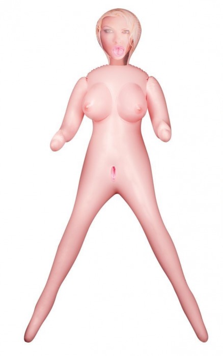 Надувная секс-кукла LADY FLAMINGO - NMC - в Москве купить с доставкой