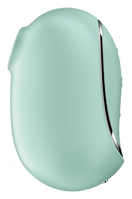 Мятный вакуумный вибростимулятор клитора Satisfyer Pro To Go 2 - Satisfyer