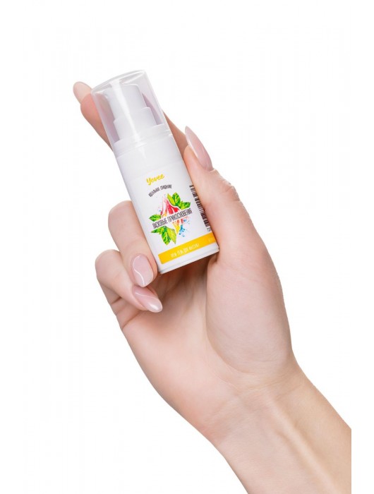 Согревающе-охлаждающий крем-гель для точечного массажа «Ласковые прикосновения»  - 15 мл. - ToyFa - купить с доставкой в Москве