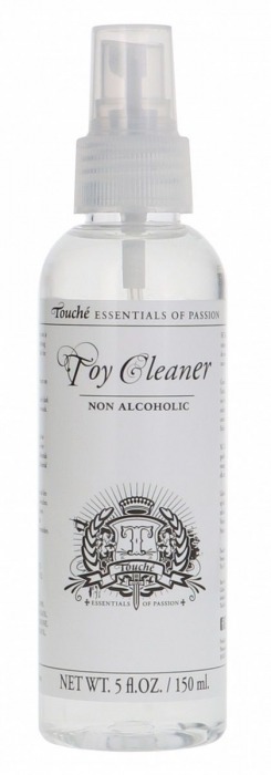 Очиститель для интимных игрушек Toy Cleaner - 150 мл. - Shots Media BV - купить с доставкой в Москве
