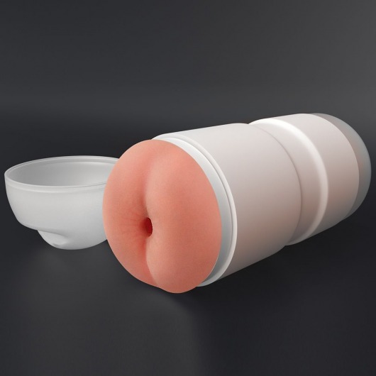Мастурбатор-анус без вибрации Sex In A Can Anus Stamina Tunnel - Lovetoy - в Москве купить с доставкой