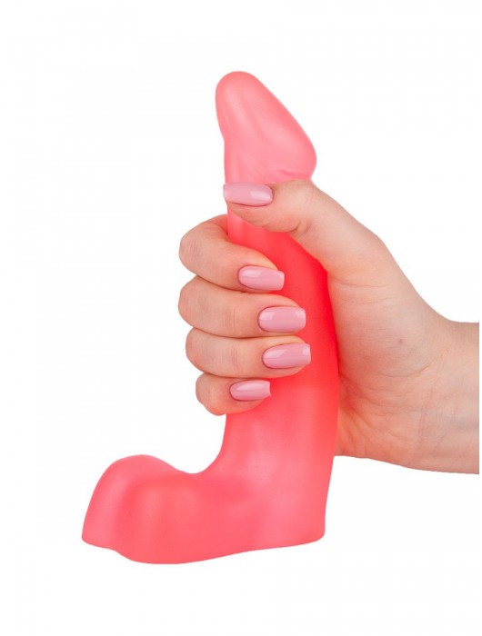 Гелевая насадка для страпона Harness - 17,8 см. - LOVETOY (А-Полимер) - купить с доставкой в Москве