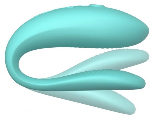 Мятный вибратор для пар We-Vibe Sync Lite - We-vibe