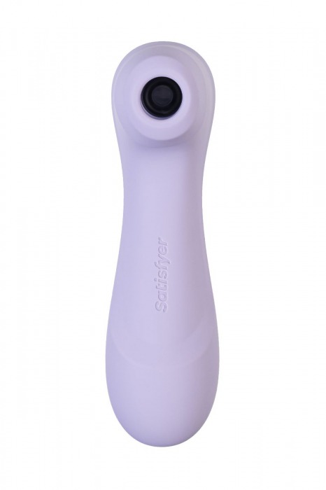 Сиреневый вакуумный стимулятор клитора Satisfyer Pro 2 Generation 3 - Satisfyer