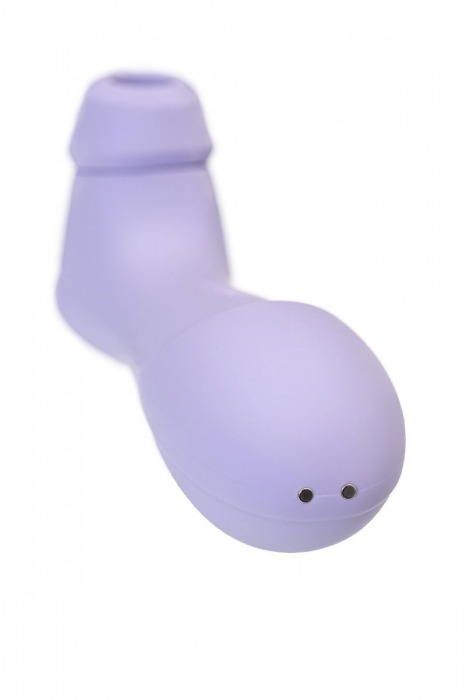 Сиреневый вакуумный стимулятор клитора Satisfyer Pro 2 Generation 3 - Satisfyer