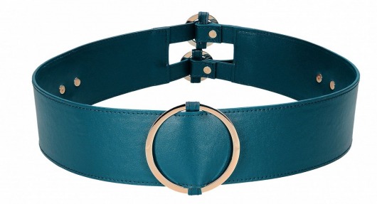 Зеленый ремень Halo Waist Belt - размер L-XL - Shots Media BV - купить с доставкой в Москве