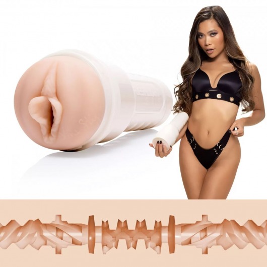 Мастурбатор-вагина Fleshlight Girls - Vina Sky Exotica - Fleshlight - в Москве купить с доставкой