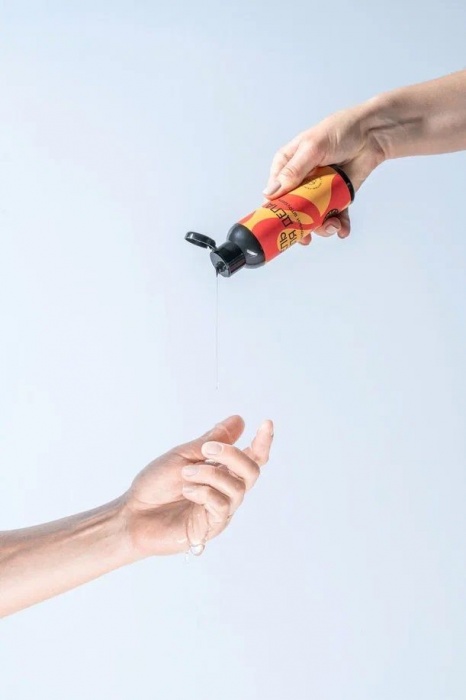 Лубрикант на водной основе YESORYES  Гель для дела - Яблочный штрудель  - 150 мл. - YESORYES - купить с доставкой в Москве