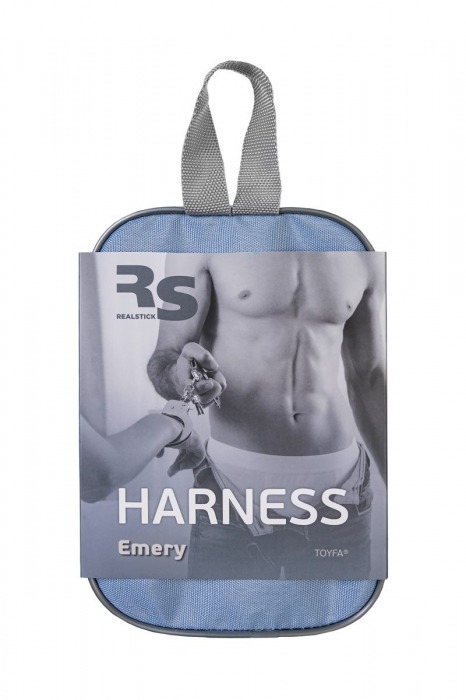 Женские трусики для страпона Emery c вагинальной пробкой - ToyFa - купить с доставкой в Москве