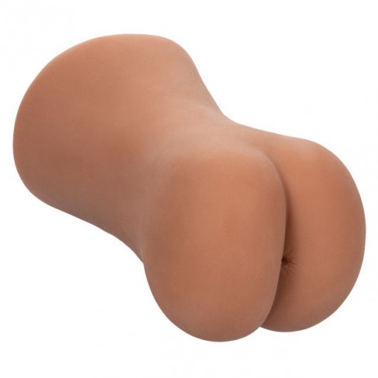 Двусторонний мастурбатор Dual Entry Pussy   Ass - вагина и попка - California Exotic Novelties - в Москве купить с доставкой