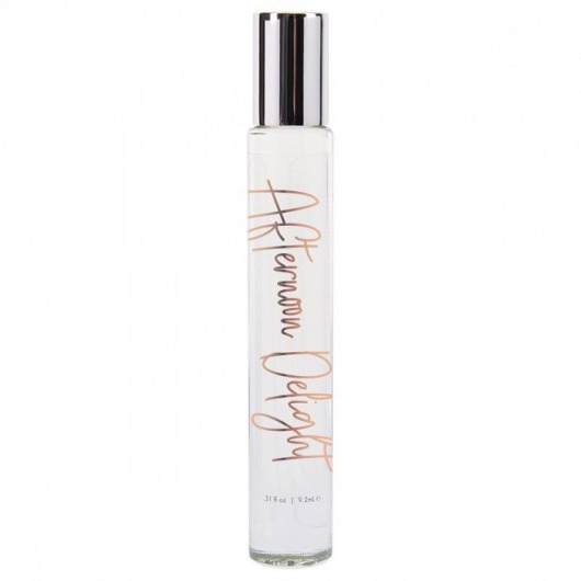 Масло с феромонами CG Afternoon Delight с тропическим цветочным ароматом - 9,2 мл. -  - Магазин феромонов в Москве