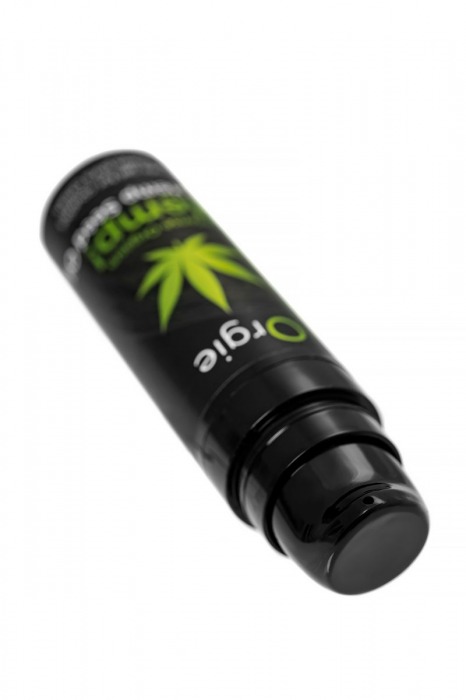 Возбуждающий интимный гель для пар ORGIE Hemp Intense Orgasm - 15 мл. - ORGIE - купить с доставкой в Москве