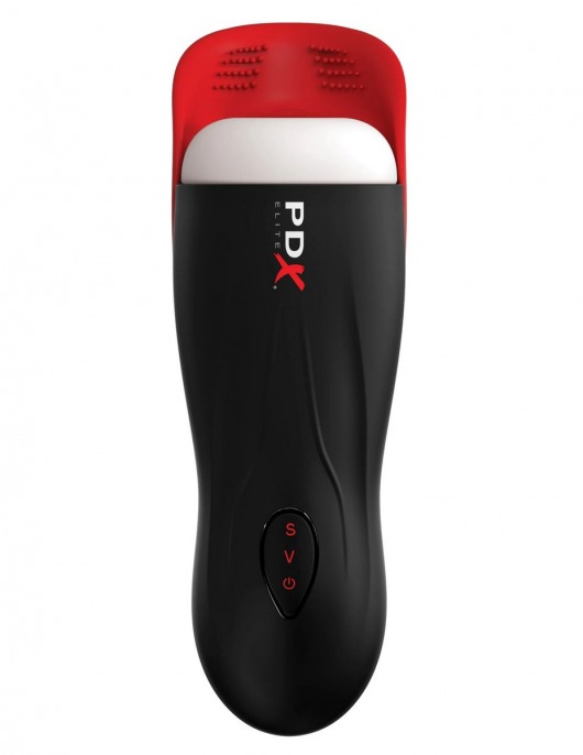 Автоматический мастурбатор PDX Elite Fap-O-Matic Pro - Pipedream - в Москве купить с доставкой